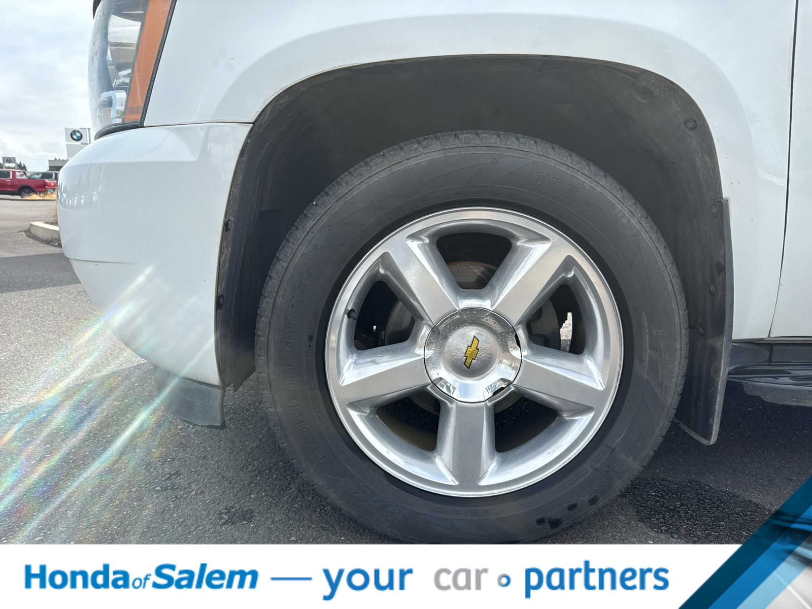 Thumbnail: 2007 Chevrolet Tahoe - 11