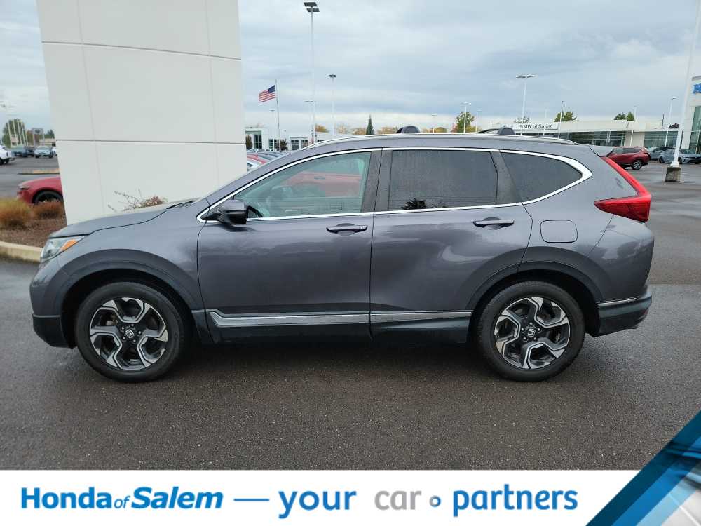 Thumbnail: 2018 Honda CR-V - 3