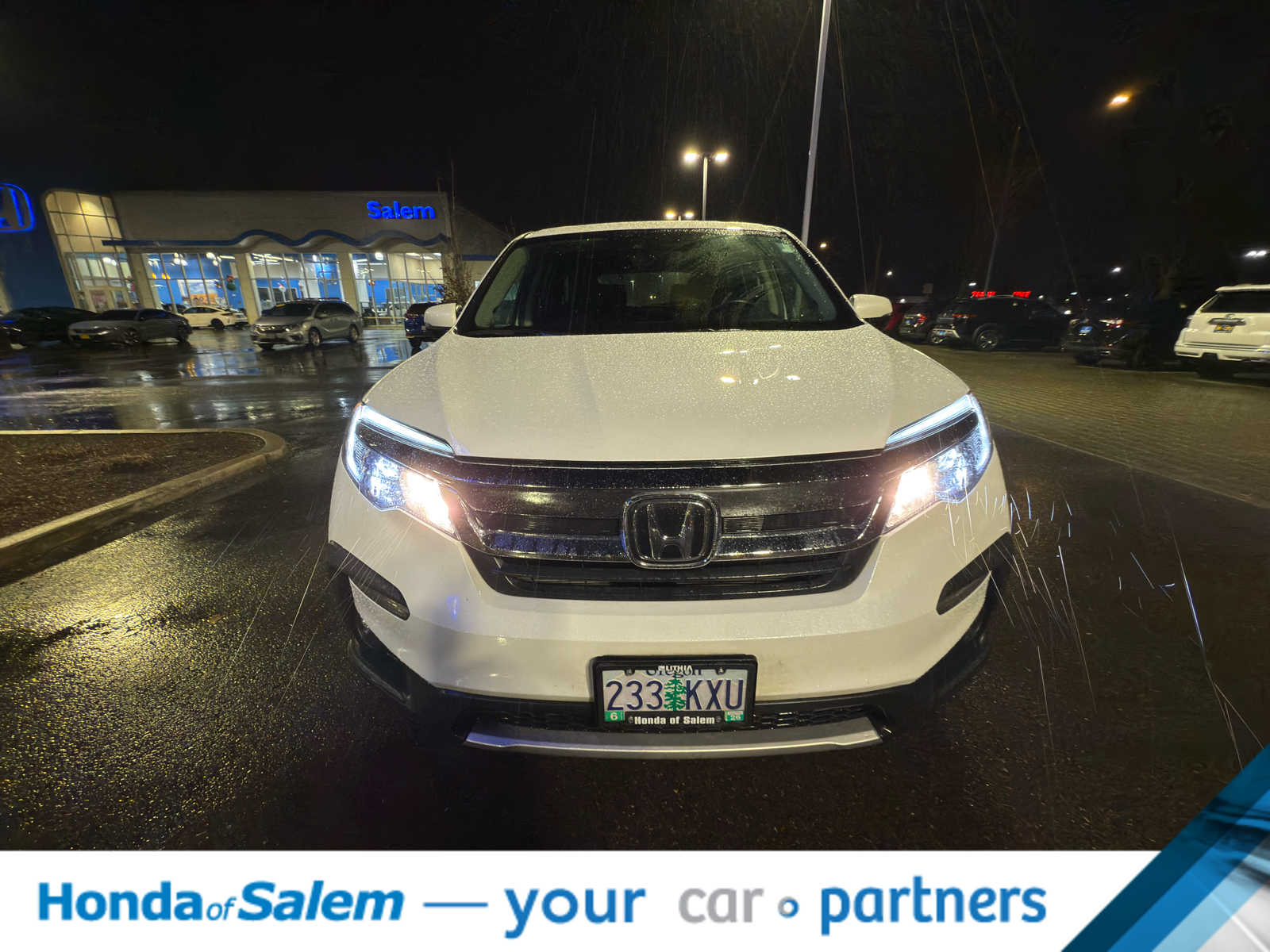 Thumbnail: 2021 Honda Pilot - 9