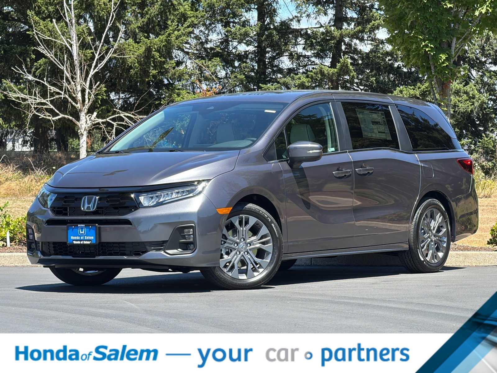 Thumbnail: 2026 Honda Odyssey - 1