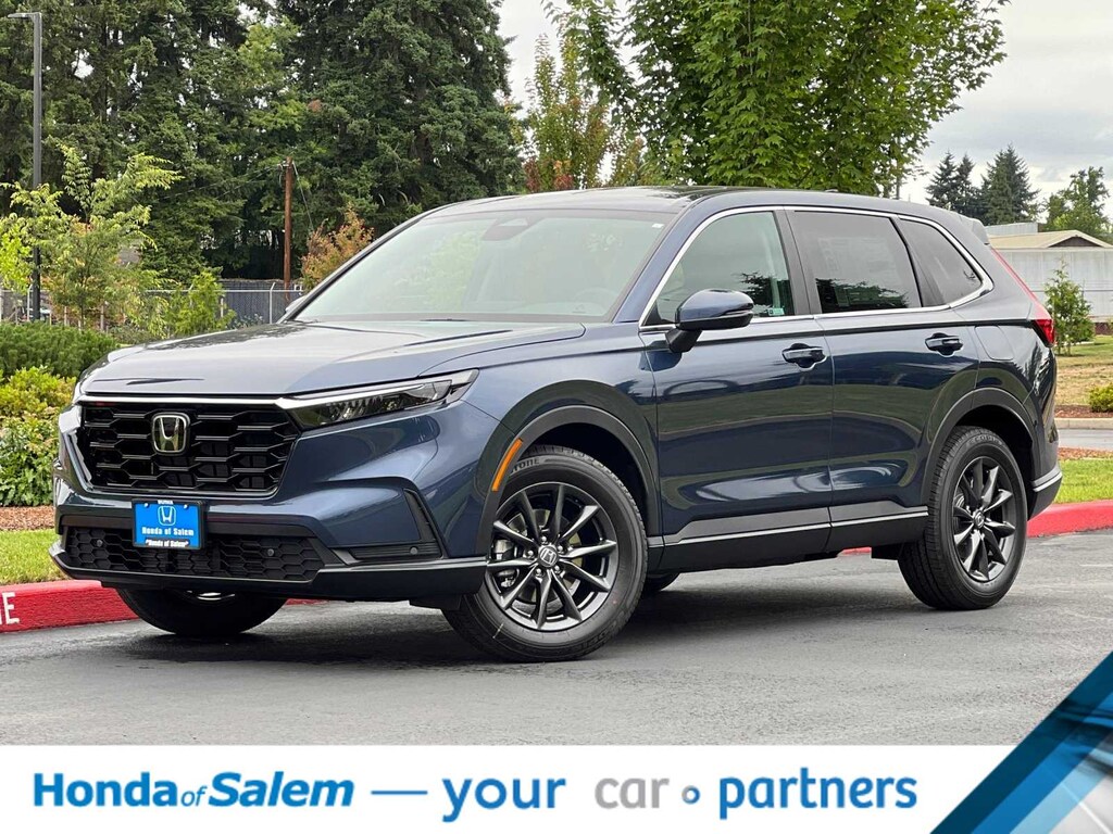 New 2026 Honda CR-V EX-L SUV