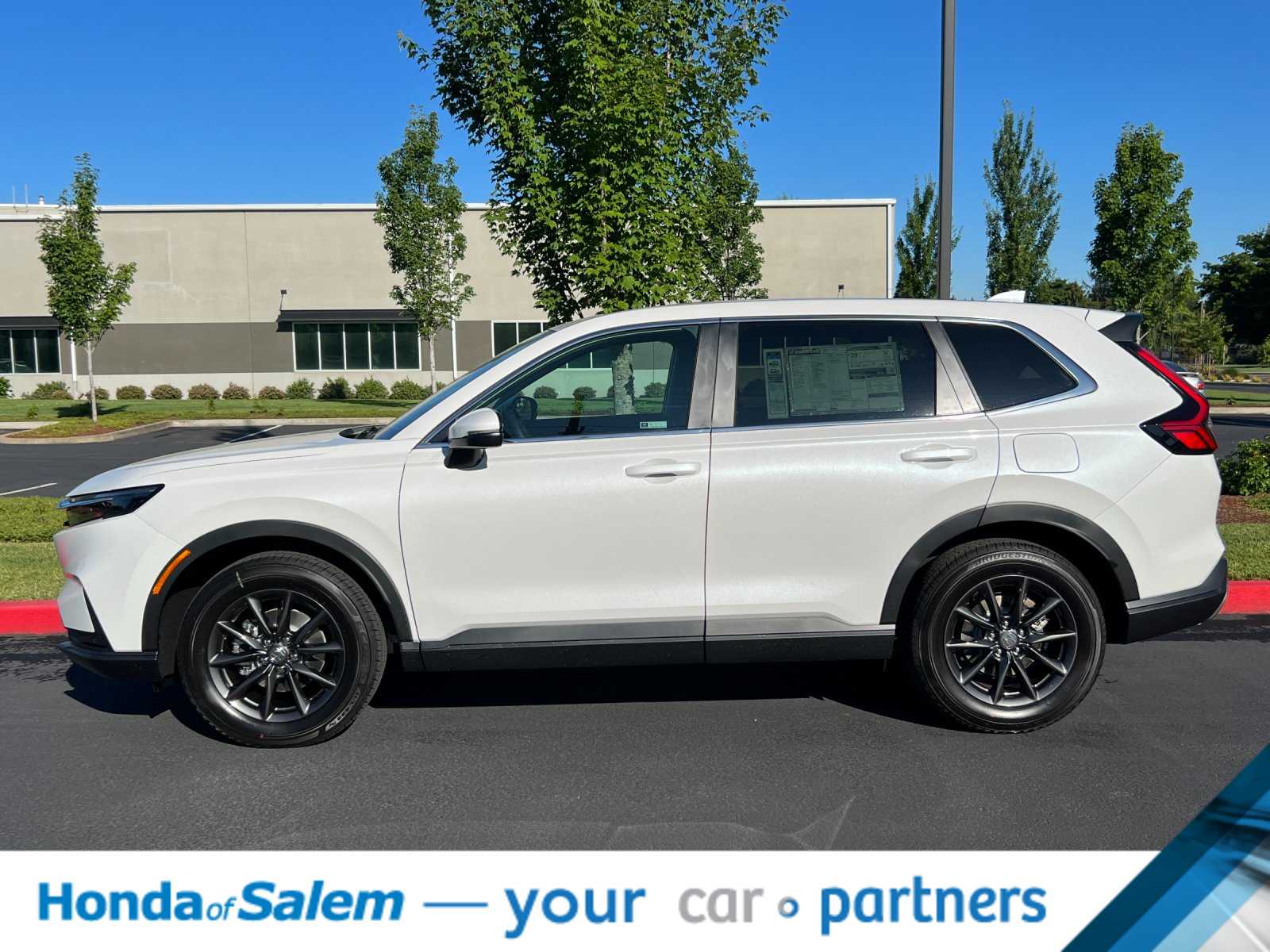 Thumbnail: 2026 Honda CR-V - 5