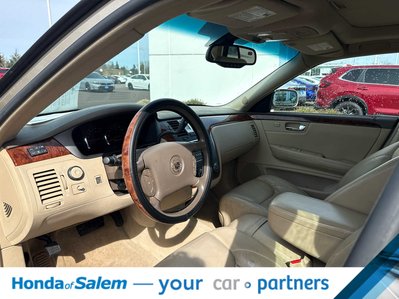 Thumbnail: 2006 Cadillac DTS - 2