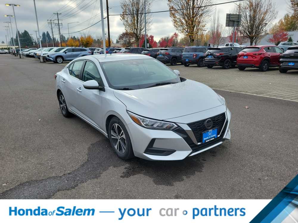 Thumbnail: 2023 Nissan Sentra - 24