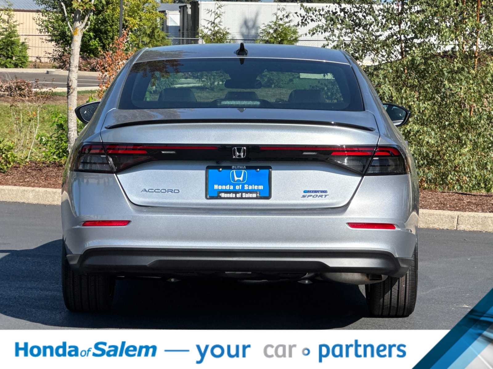 Thumbnail: 2025 Honda Accord - 7