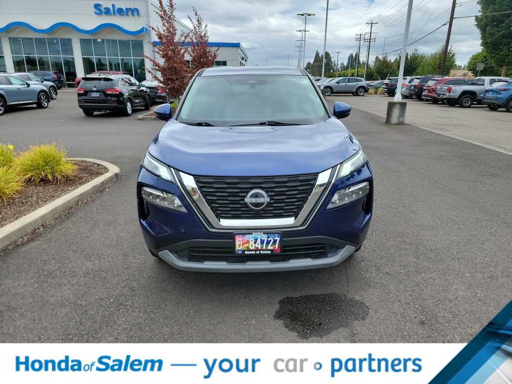 Thumbnail: 2022 Nissan Rogue - 6