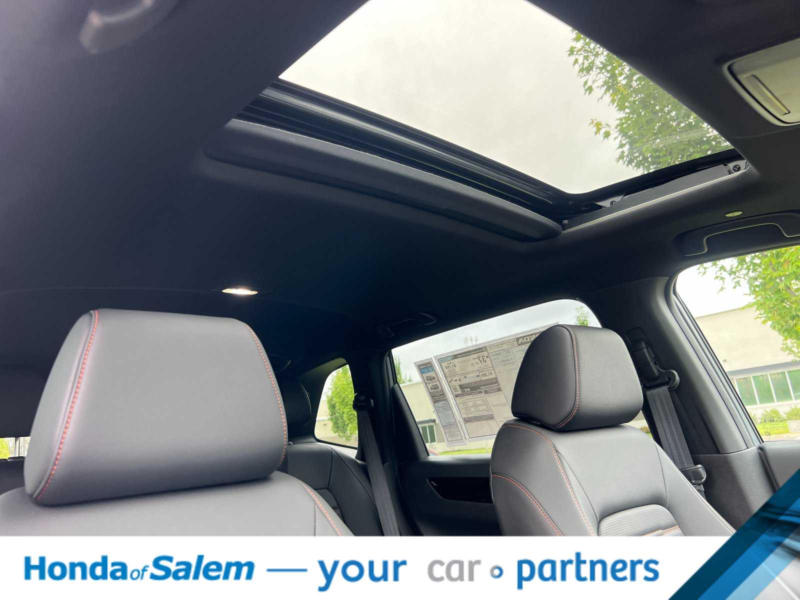 Thumbnail: 2026 Honda CR-V - 17