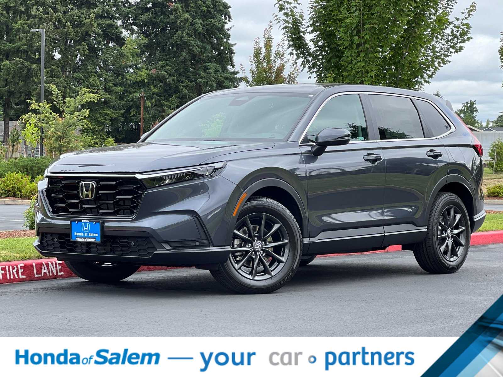 2026 Honda CR-V EX-L's photo