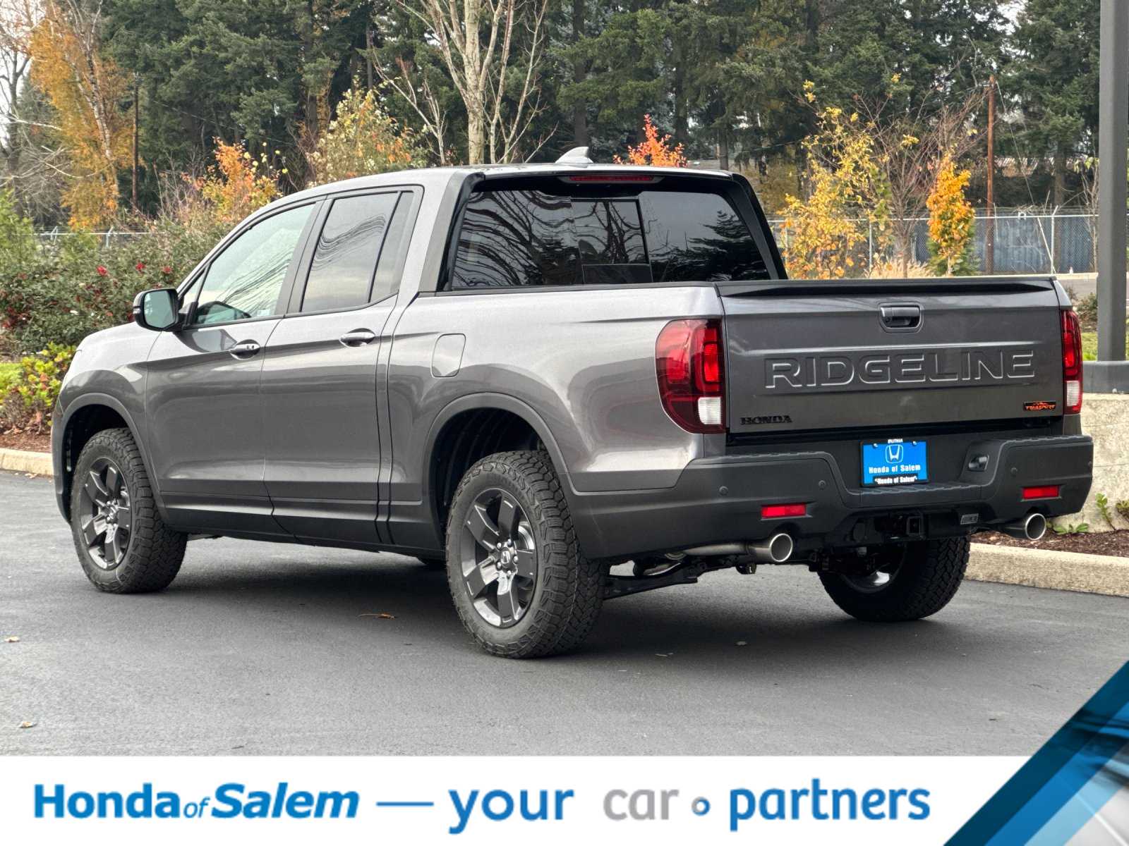 Thumbnail: 2026 Honda Ridgeline - 6