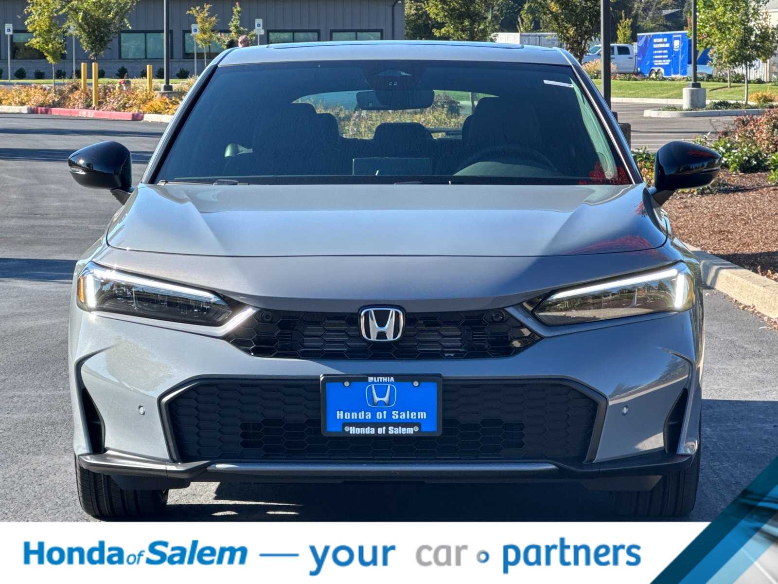 Thumbnail: 2026 Honda Civic - 10