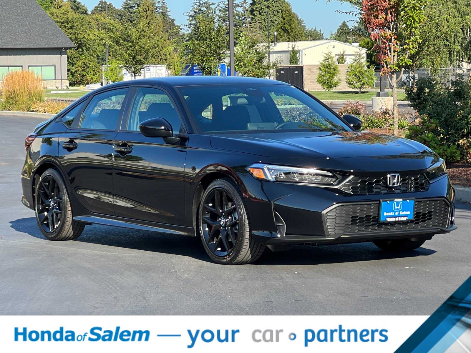 Thumbnail: 2026 Honda Civic - 9