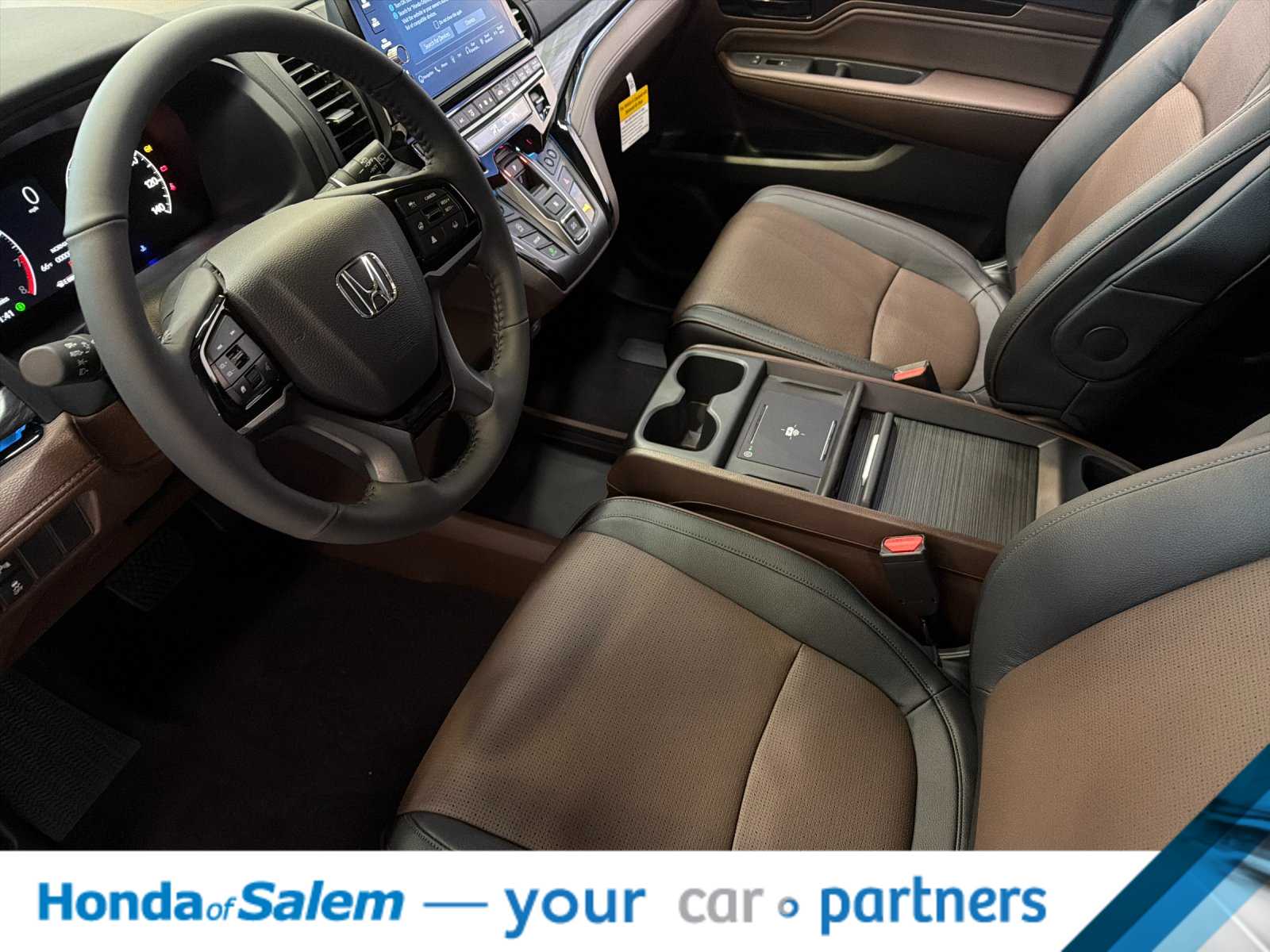 Thumbnail: 2026 Honda Odyssey - 11