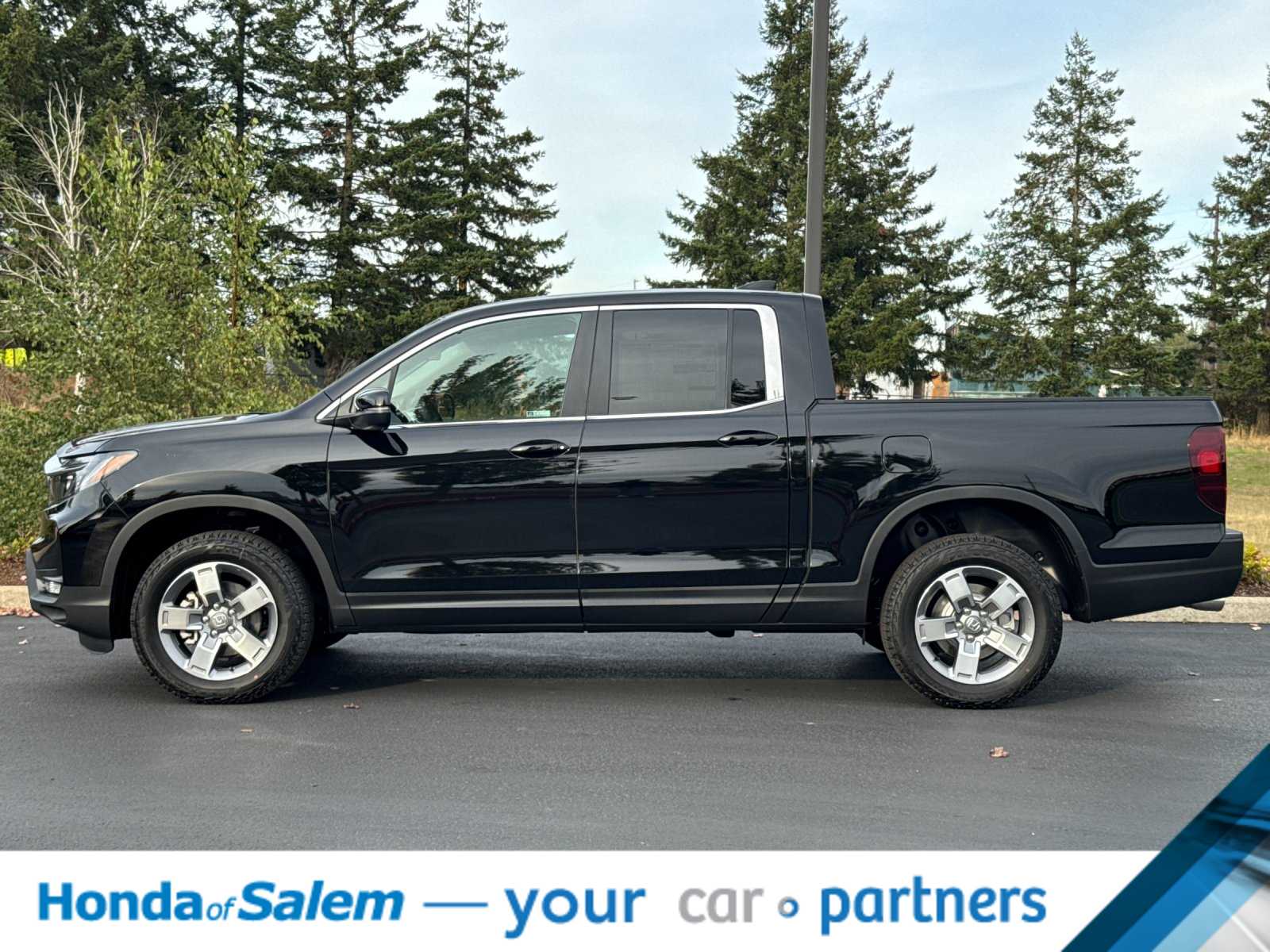 Thumbnail: 2026 Honda Ridgeline - 5