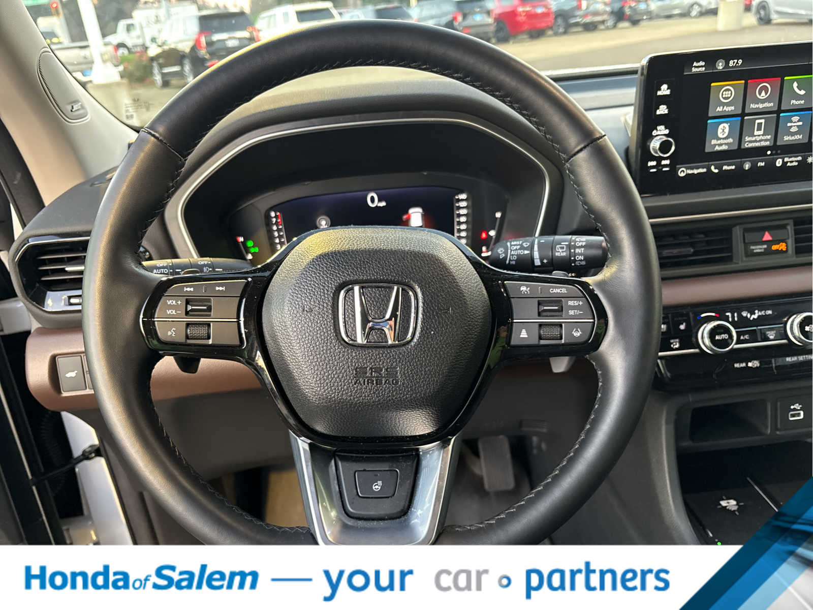 Thumbnail: 2024 Honda Pilot - 17