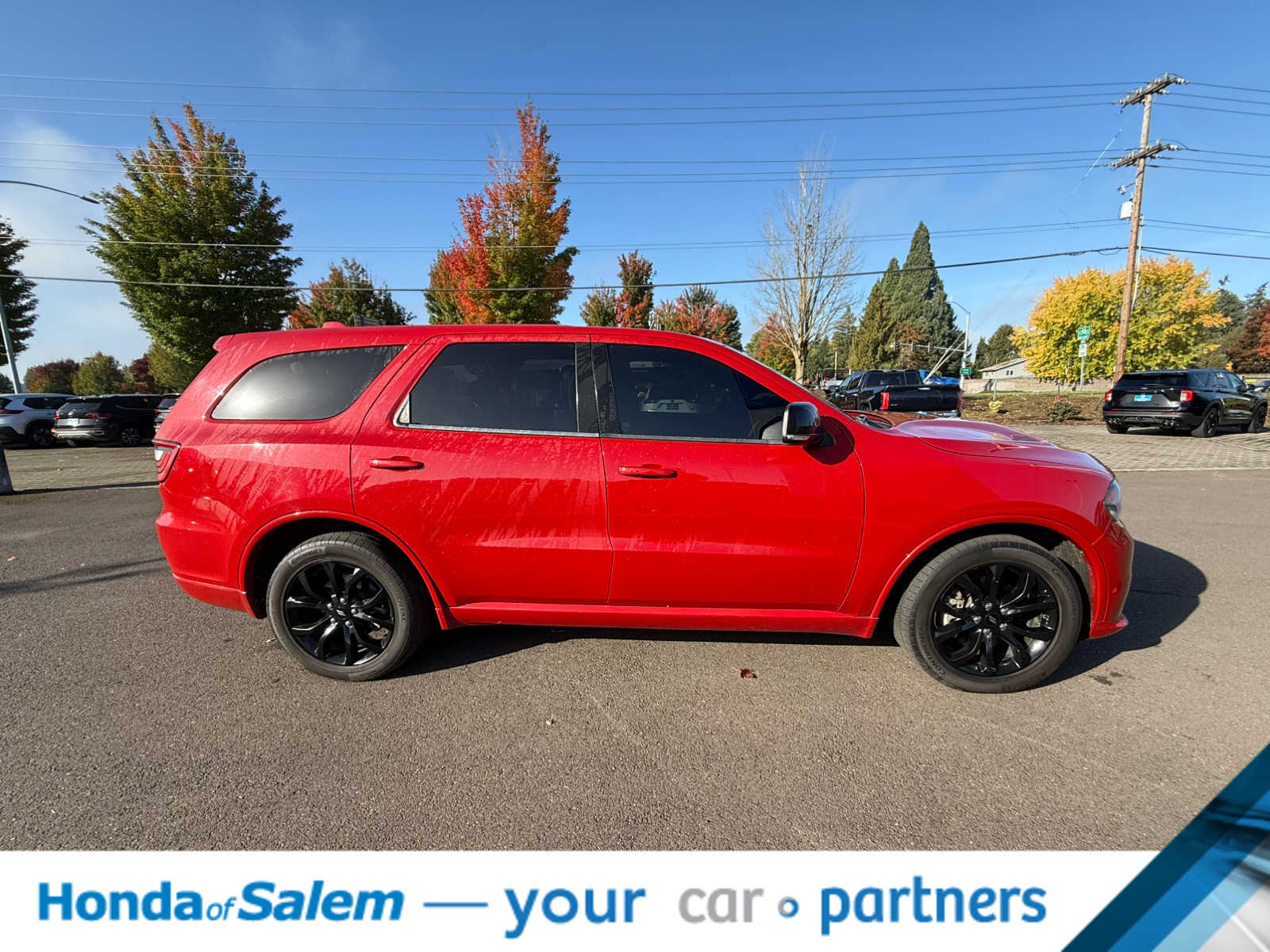 Thumbnail: 2019 Dodge Durango - 6