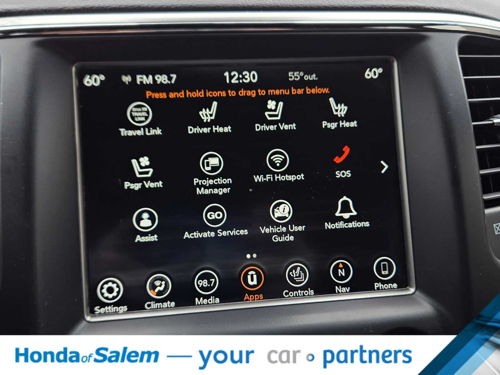 Thumbnail: 2018 Jeep Grand Cherokee - 10