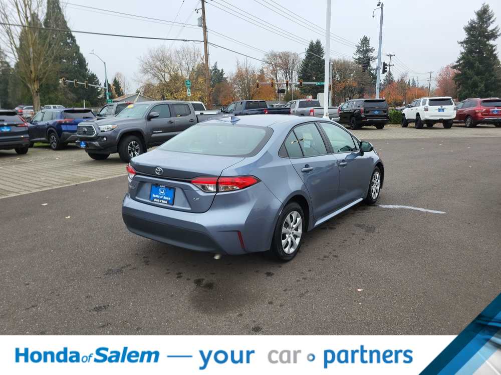 Thumbnail: 2023 Toyota Corolla - 22