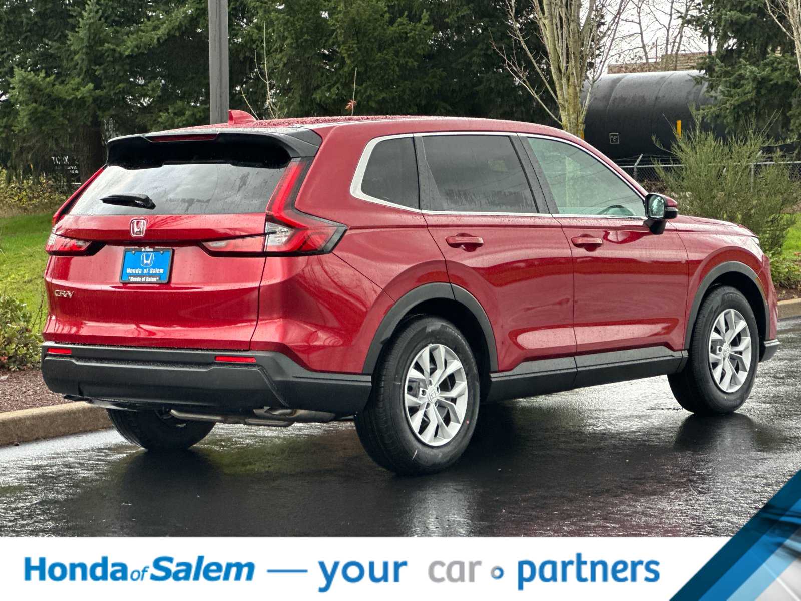 Thumbnail: 2026 Honda CR-V - 2