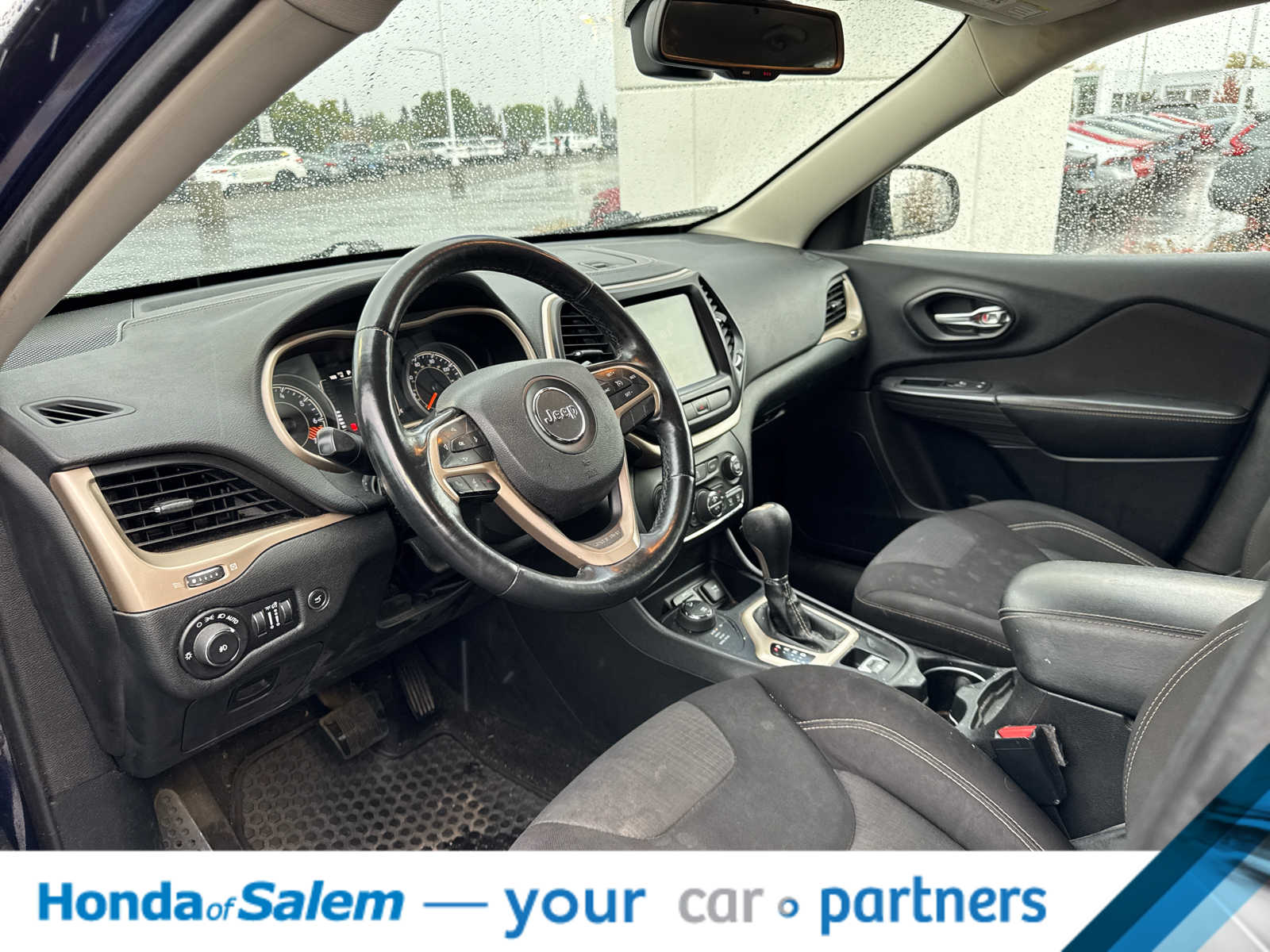 2015 Jeep Cherokee Latitude -
                  Salem, OR