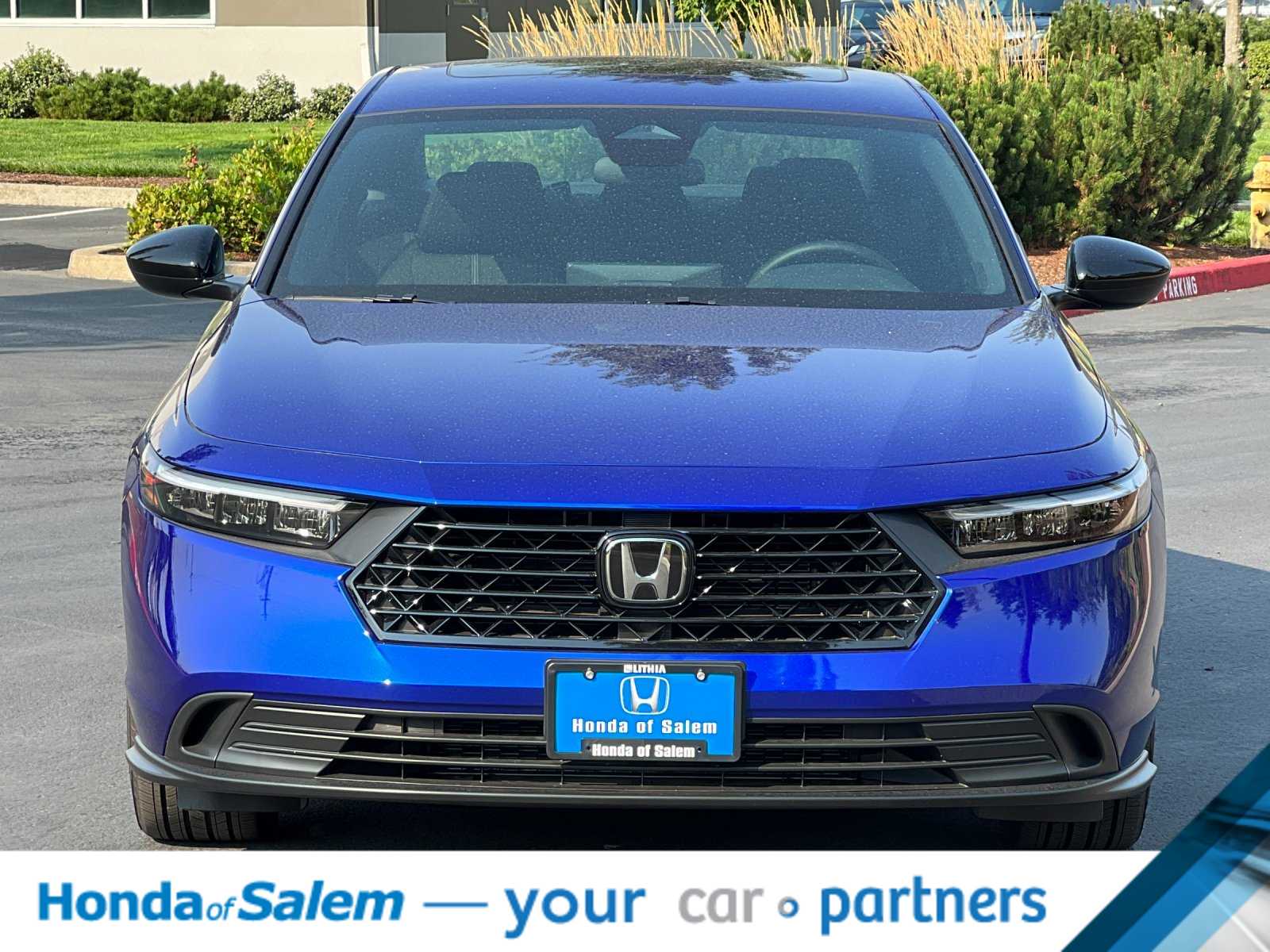 Thumbnail: 2025 Honda Accord - 10
