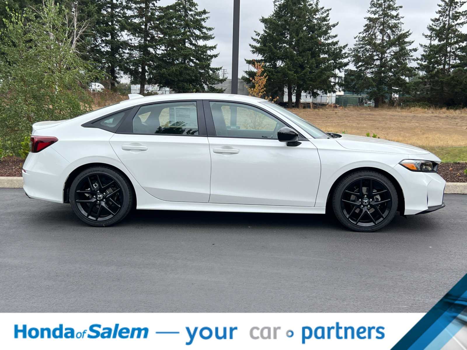 Thumbnail: 2026 Honda Civic - 8