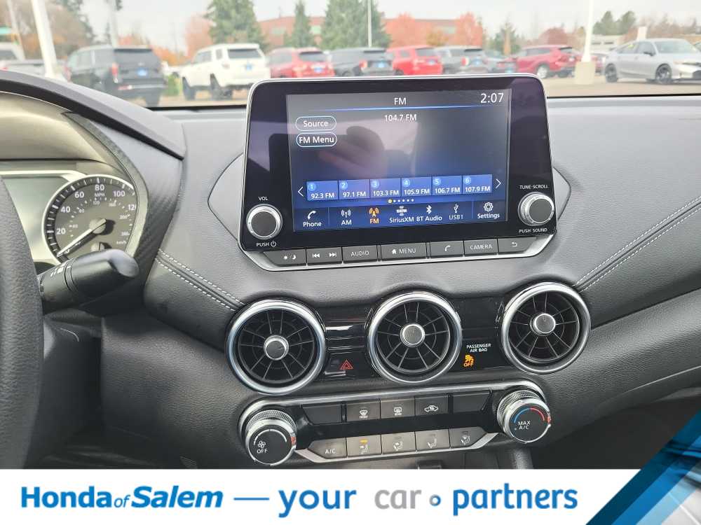 Thumbnail: 2023 Nissan Sentra - 16