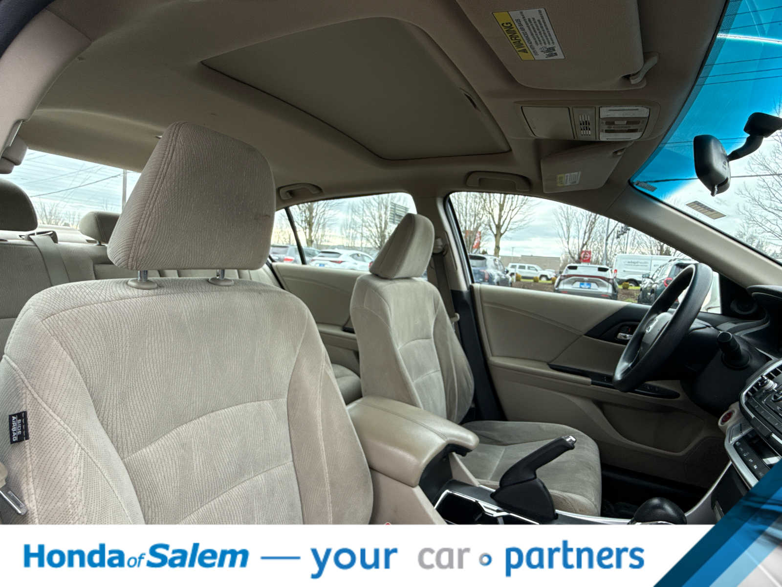 Thumbnail: 2013 Honda Accord - 14