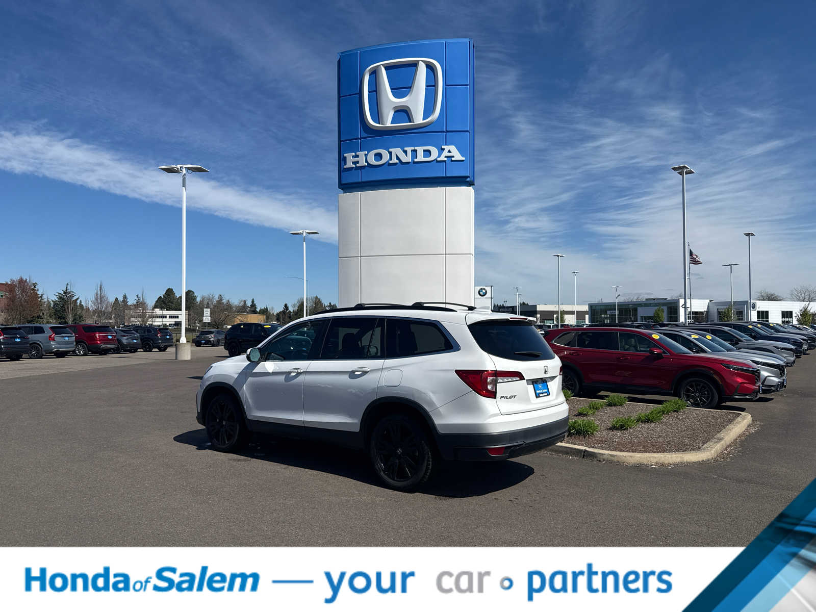 Thumbnail: 2021 Honda Pilot - 4