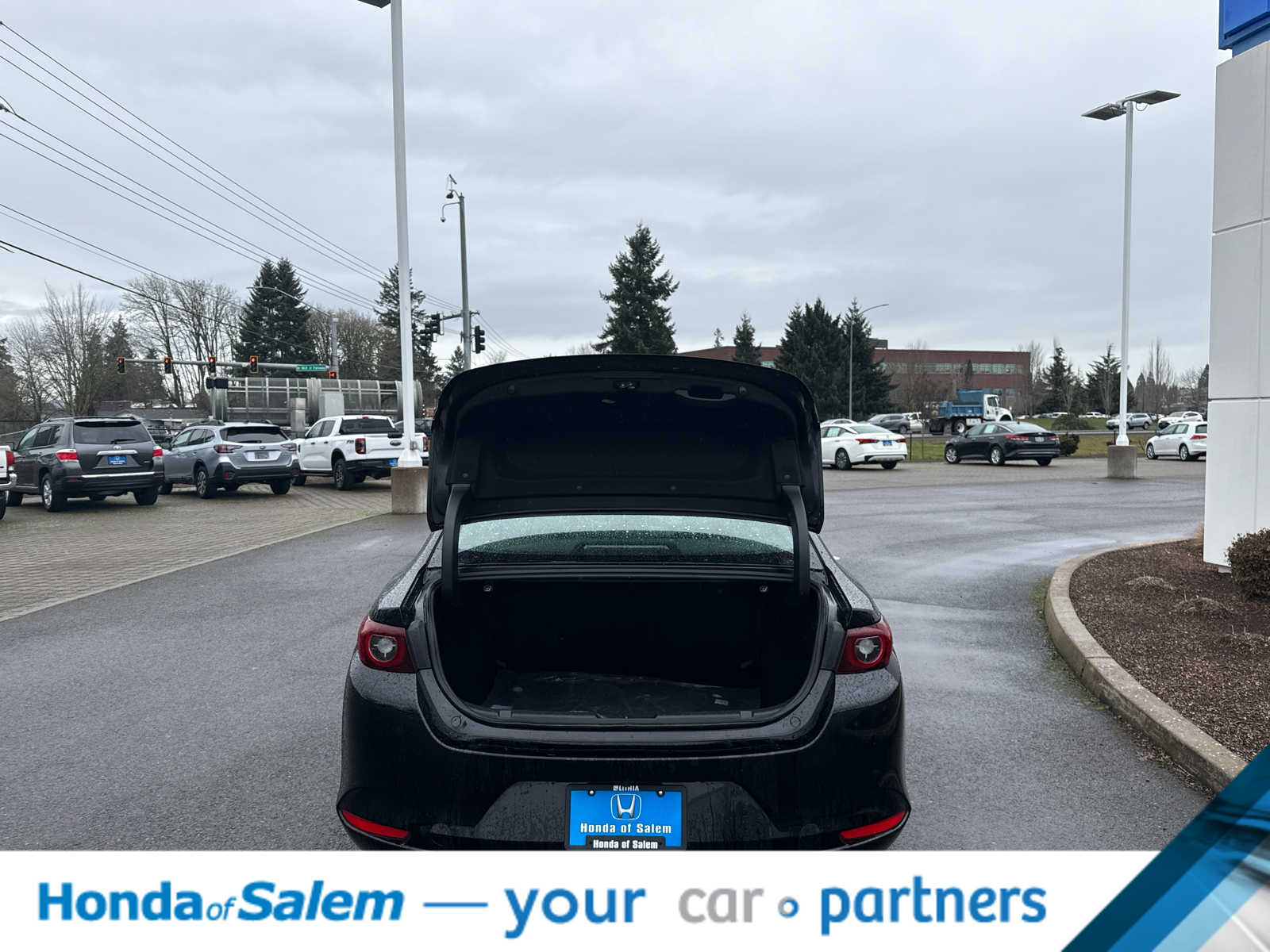 Thumbnail: 2024 Mazda Mazda3 - 19