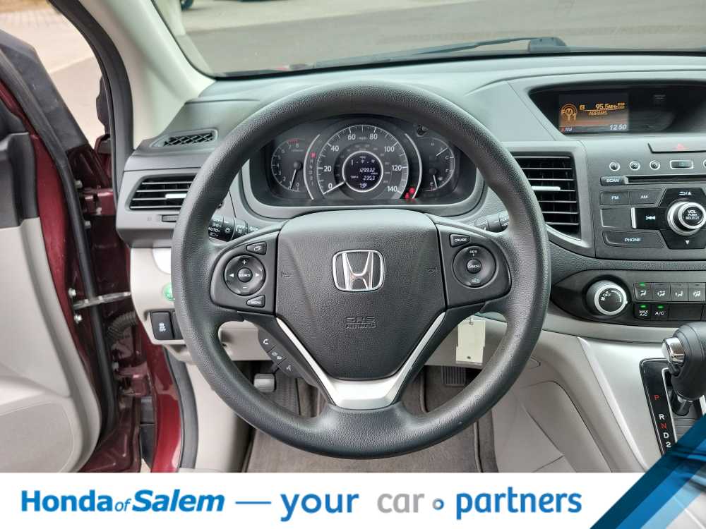Thumbnail: 2014 Honda CR-V - 15