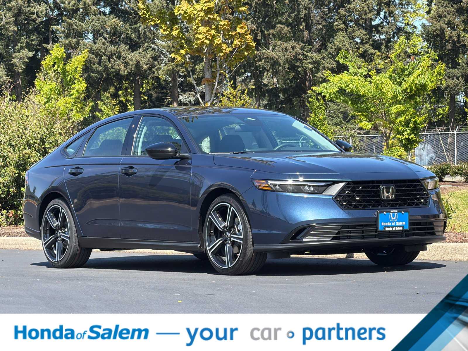 Thumbnail: 2026 Honda Accord - 9