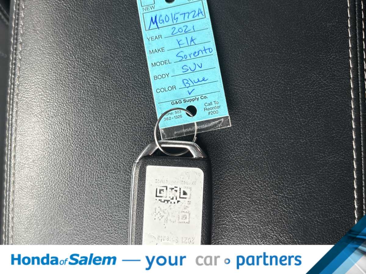 Thumbnail: 2021 Kia Sorento - 25