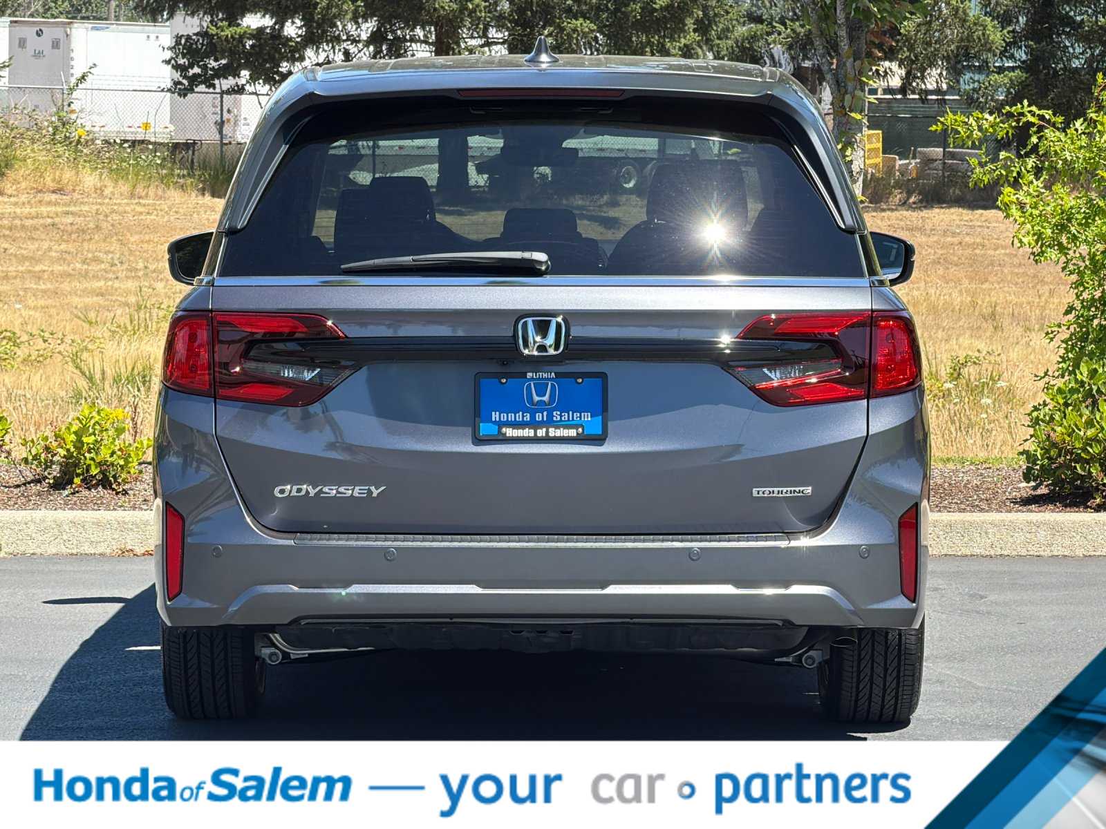 Thumbnail: 2026 Honda Odyssey - 7