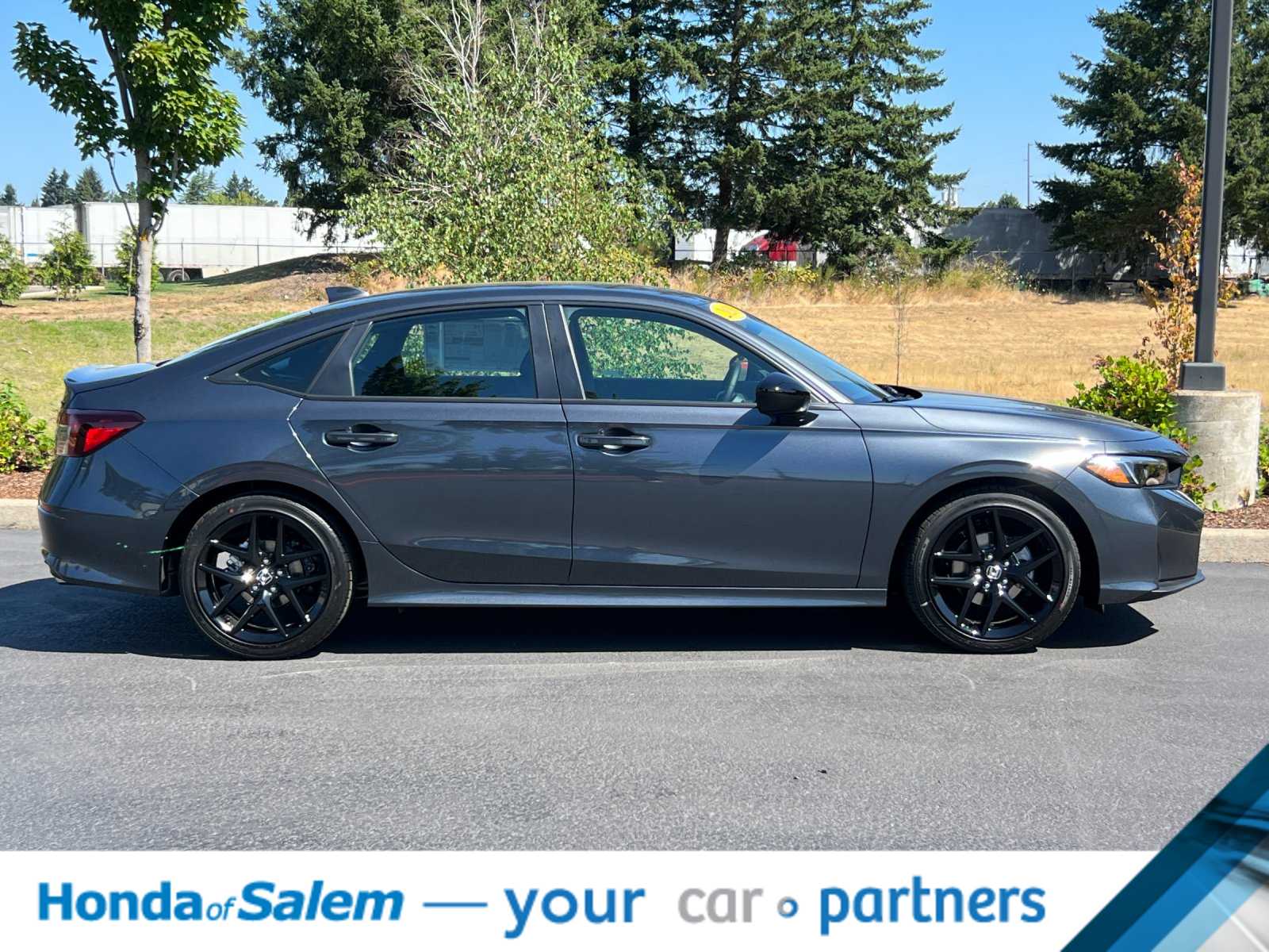 Thumbnail: 2026 Honda Civic - 8