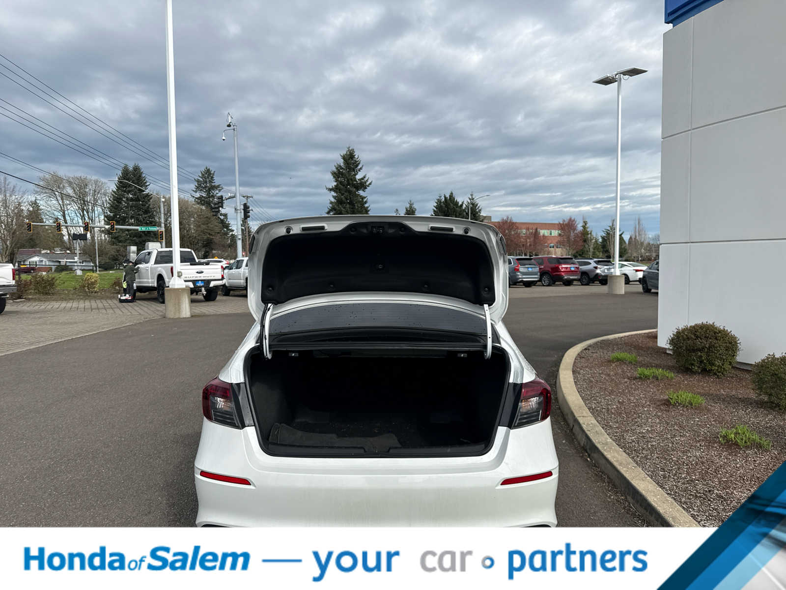 Thumbnail: 2025 Honda Civic - 19