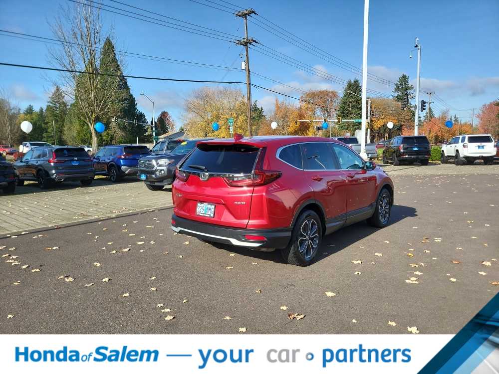 Thumbnail: 2022 Honda CR-V - 22