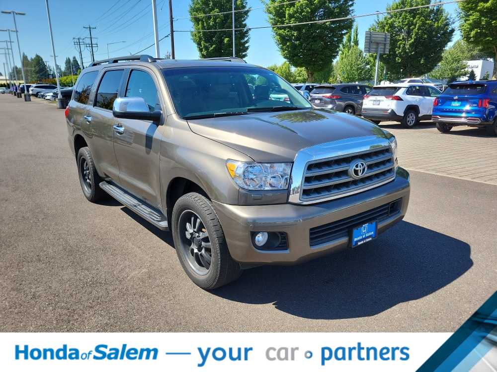 Thumbnail: 2017 Toyota Sequoia - 24