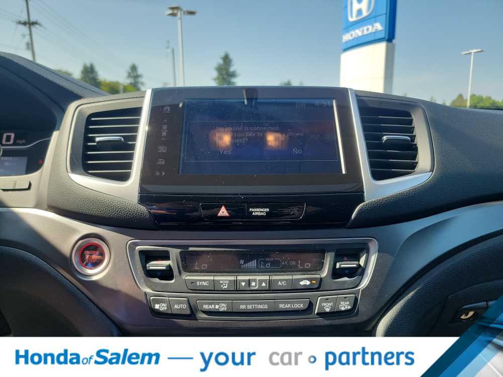 2017 Honda Pilot EX-L 16