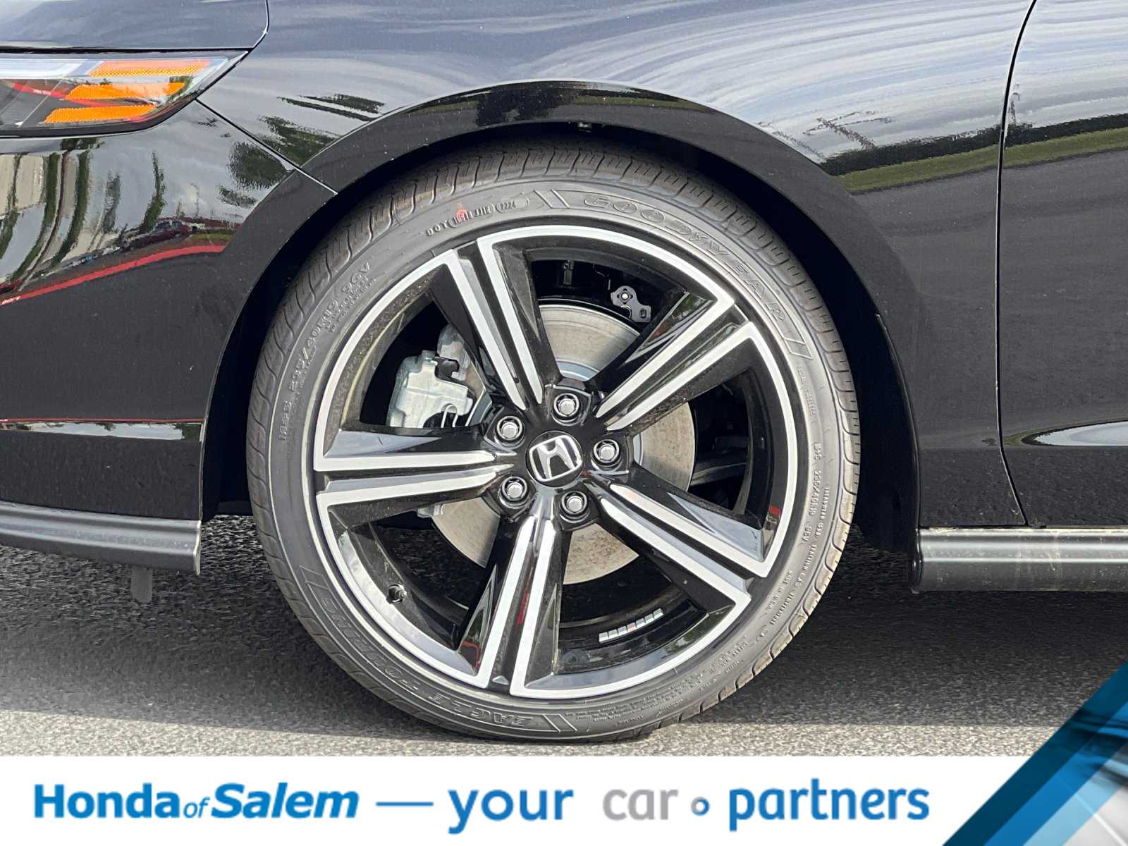 Thumbnail: 2025 Honda Accord - 24