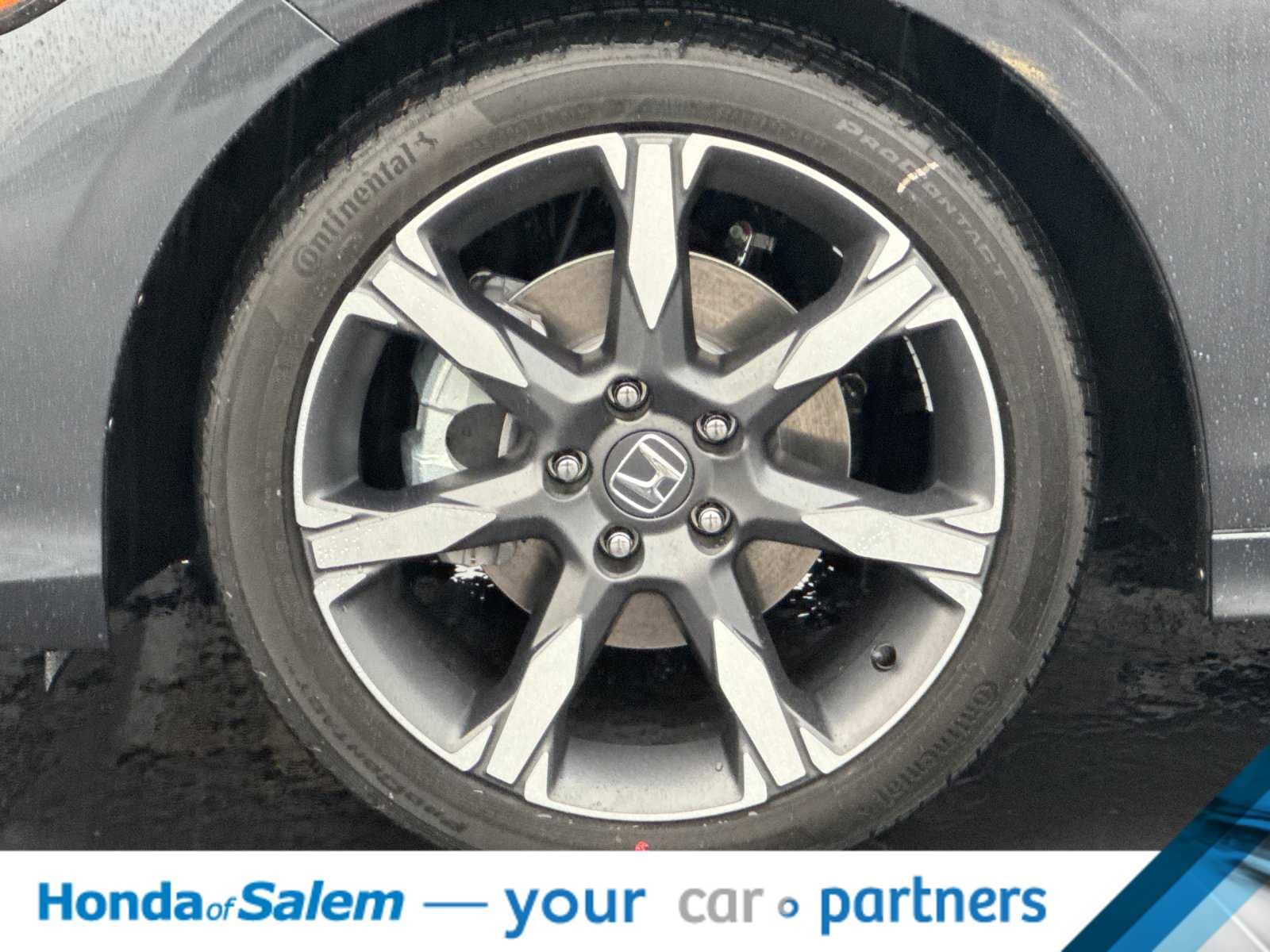 Thumbnail: 2026 Honda Civic - 25