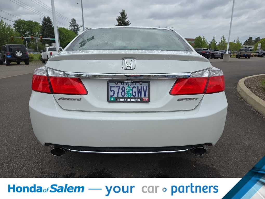 Thumbnail: 2014 Honda Accord - 5