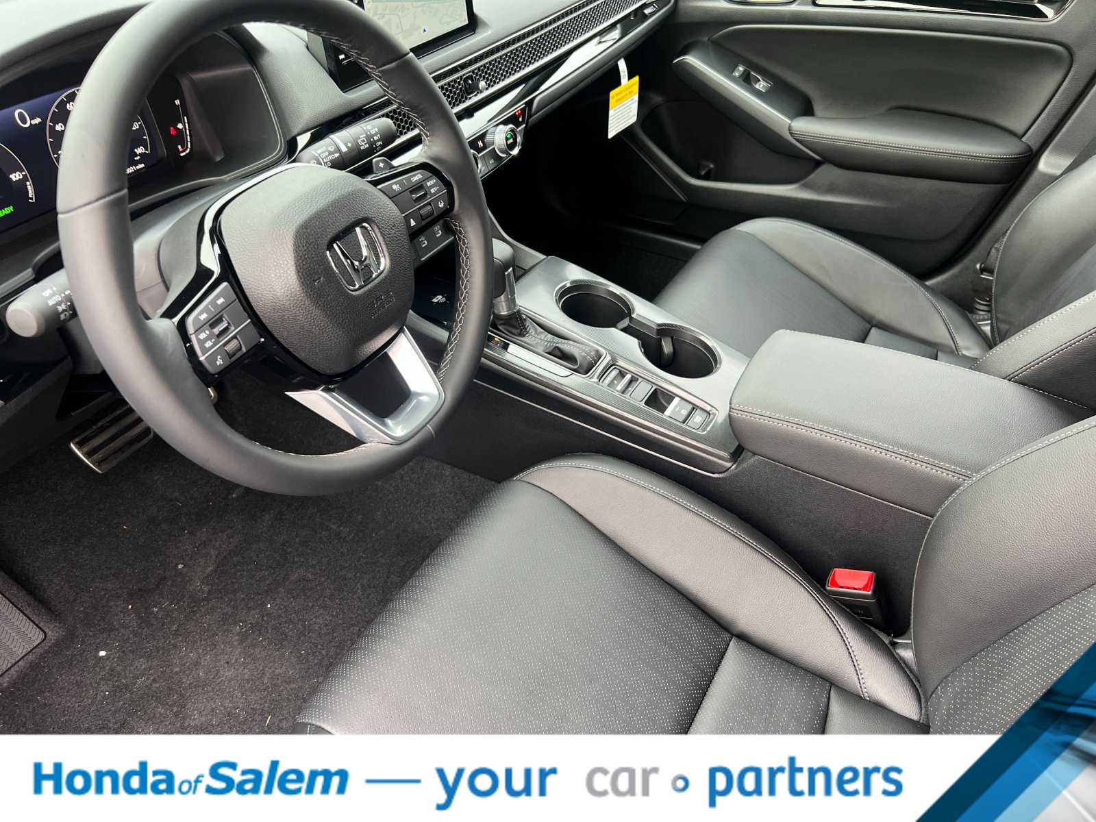 2025 Honda Civic Sport Touring 11