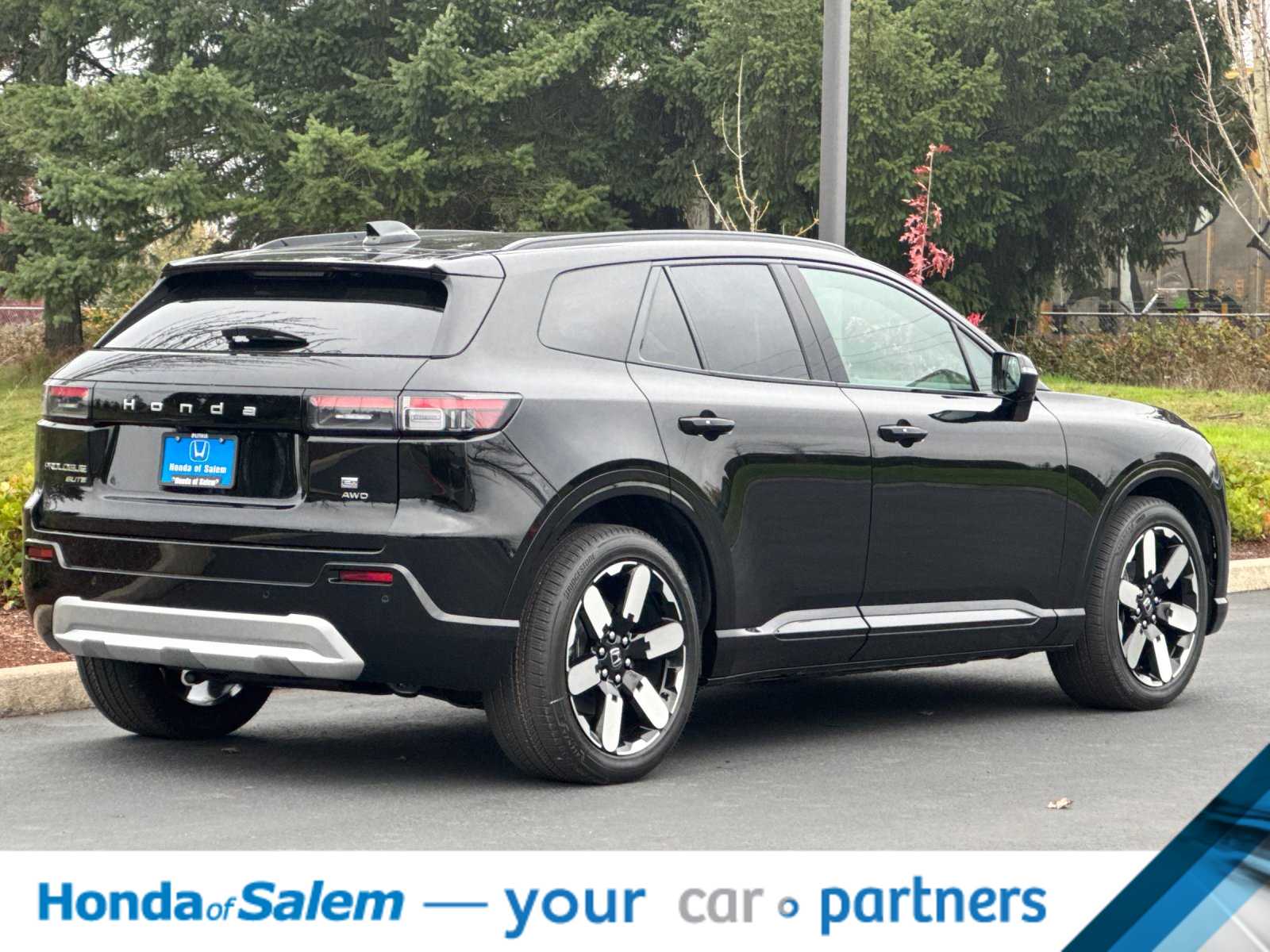 Thumbnail: 2026 Honda Prologue - 2