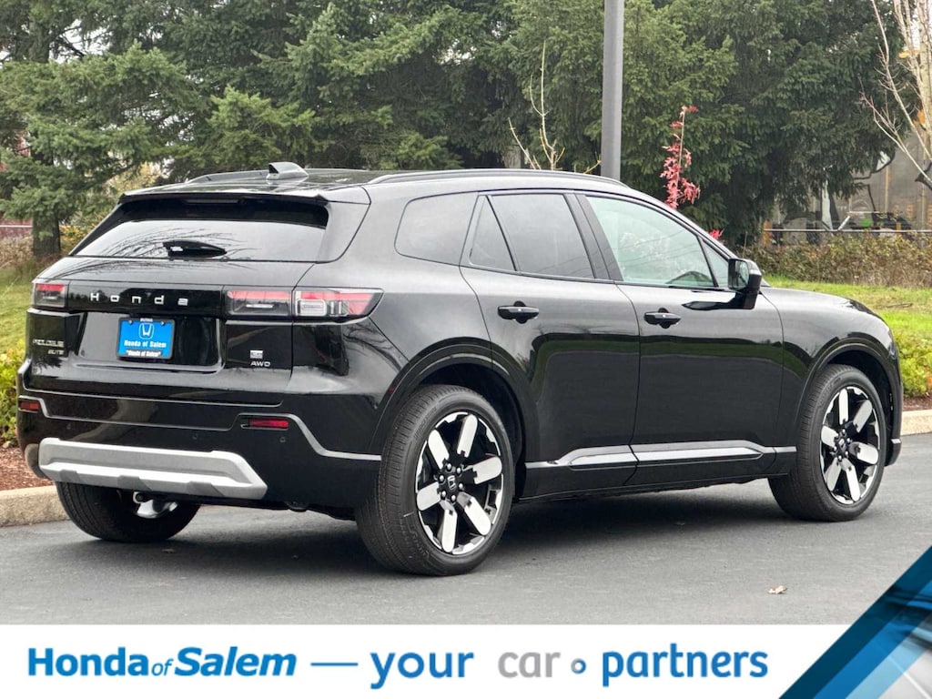 New 2026 Honda Prologue Elite SUV