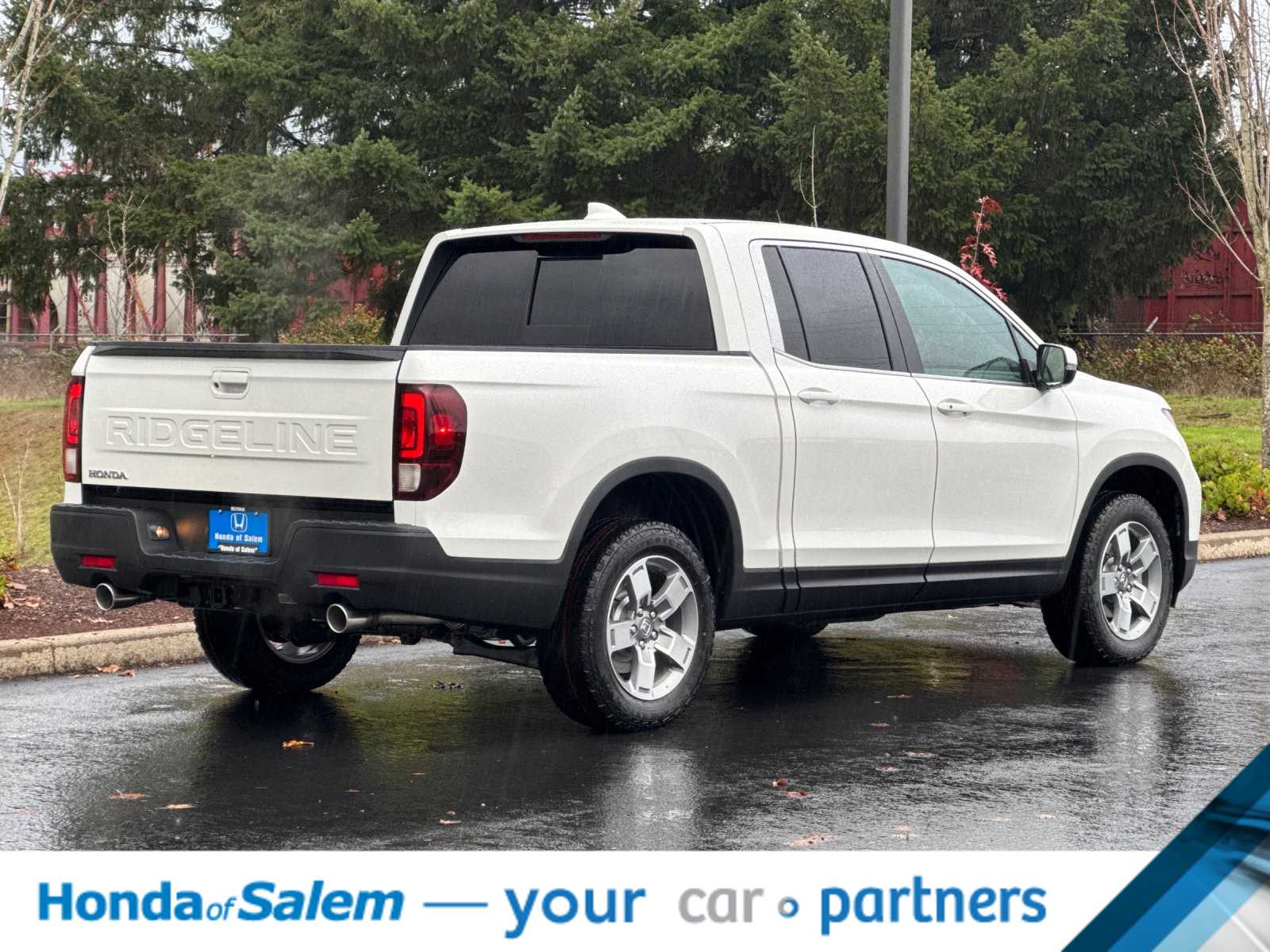 Thumbnail: 2026 Honda Ridgeline - 2