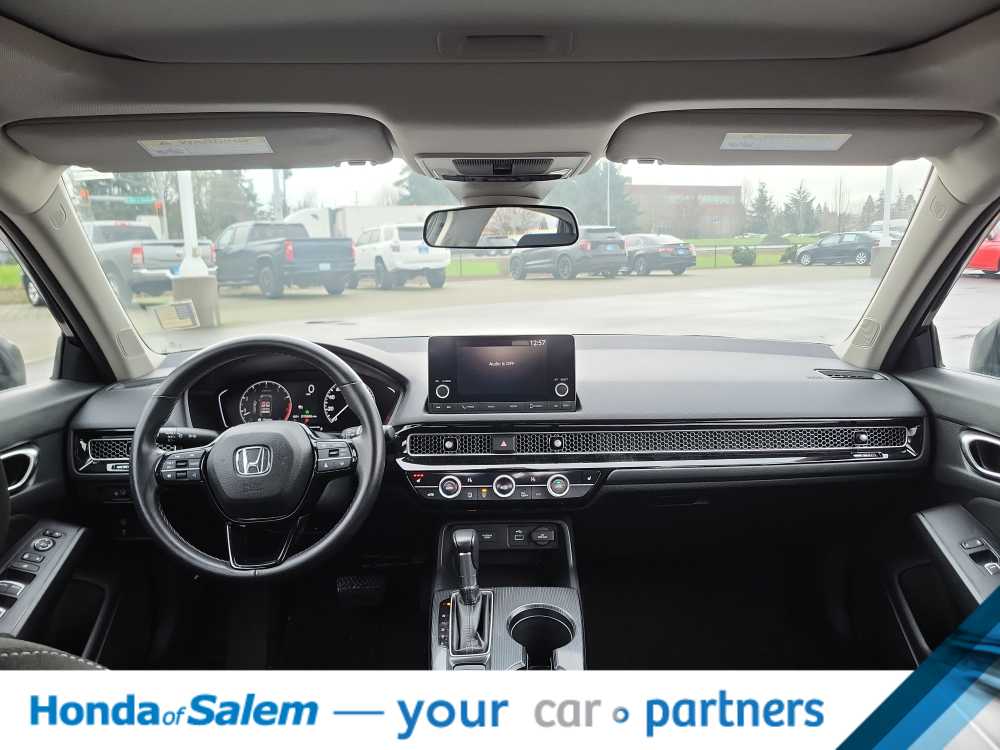 Thumbnail: 2023 Honda Civic - 10