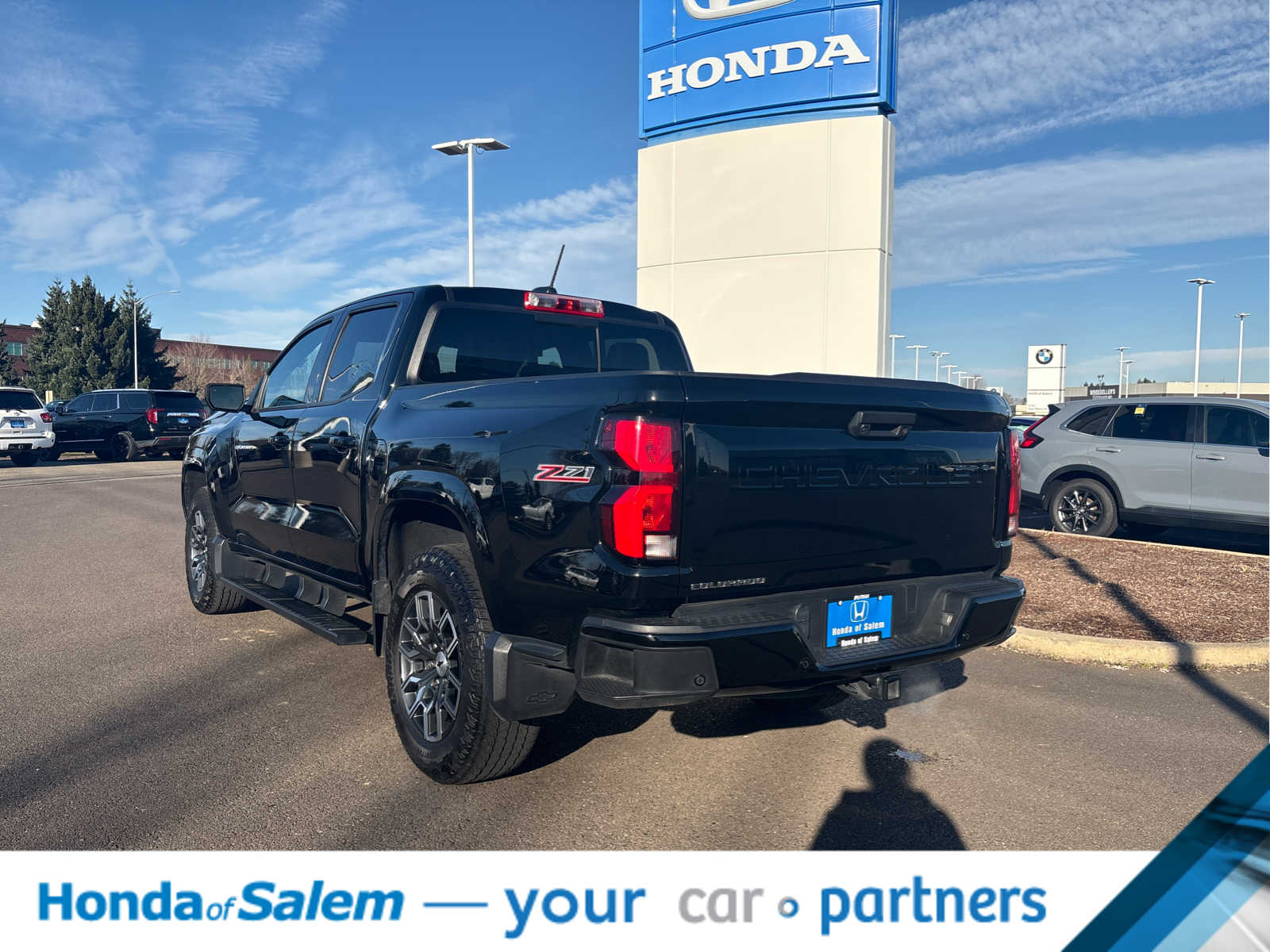 Thumbnail: 2024 Chevrolet Colorado - 4