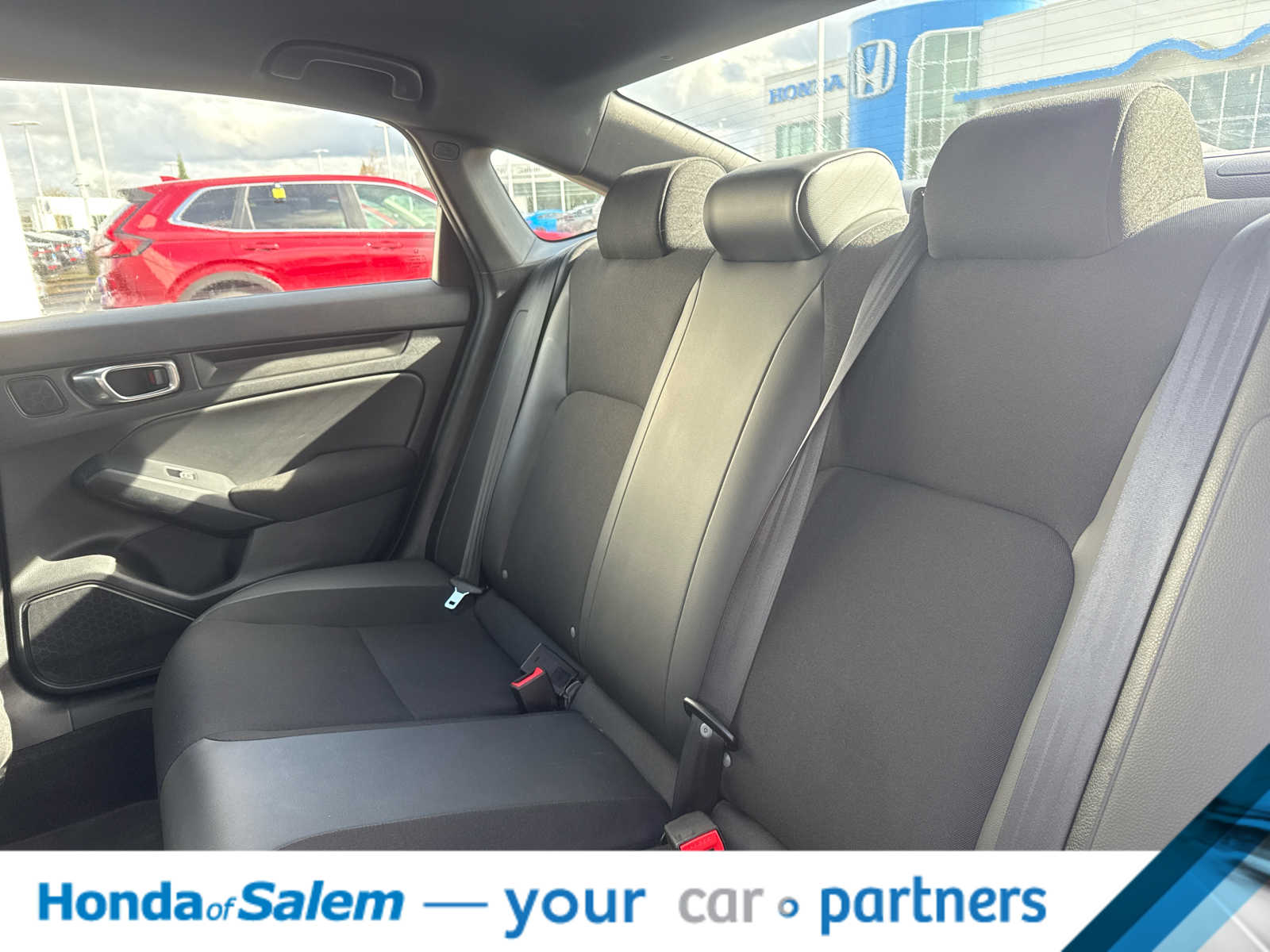 Thumbnail: 2023 Honda Civic - 13