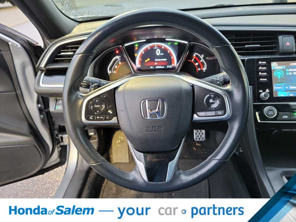 Thumbnail: 2019 Honda Civic - 15