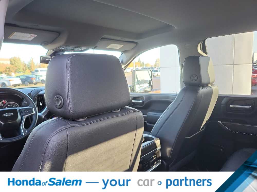 Thumbnail: 2022 Chevrolet Silverado 2500 - 12